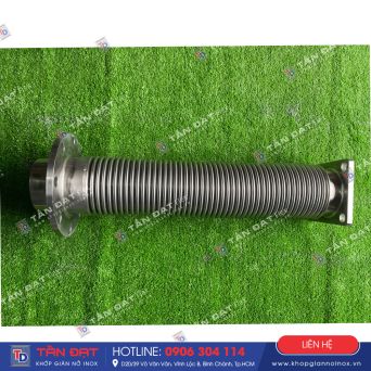 Gia Công Ống Không Lưới - Mặt Bích Theo Yêu Cầu